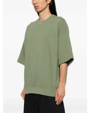 JIL SANDER+ 短袖Tシャツ - Green - サムネイル3