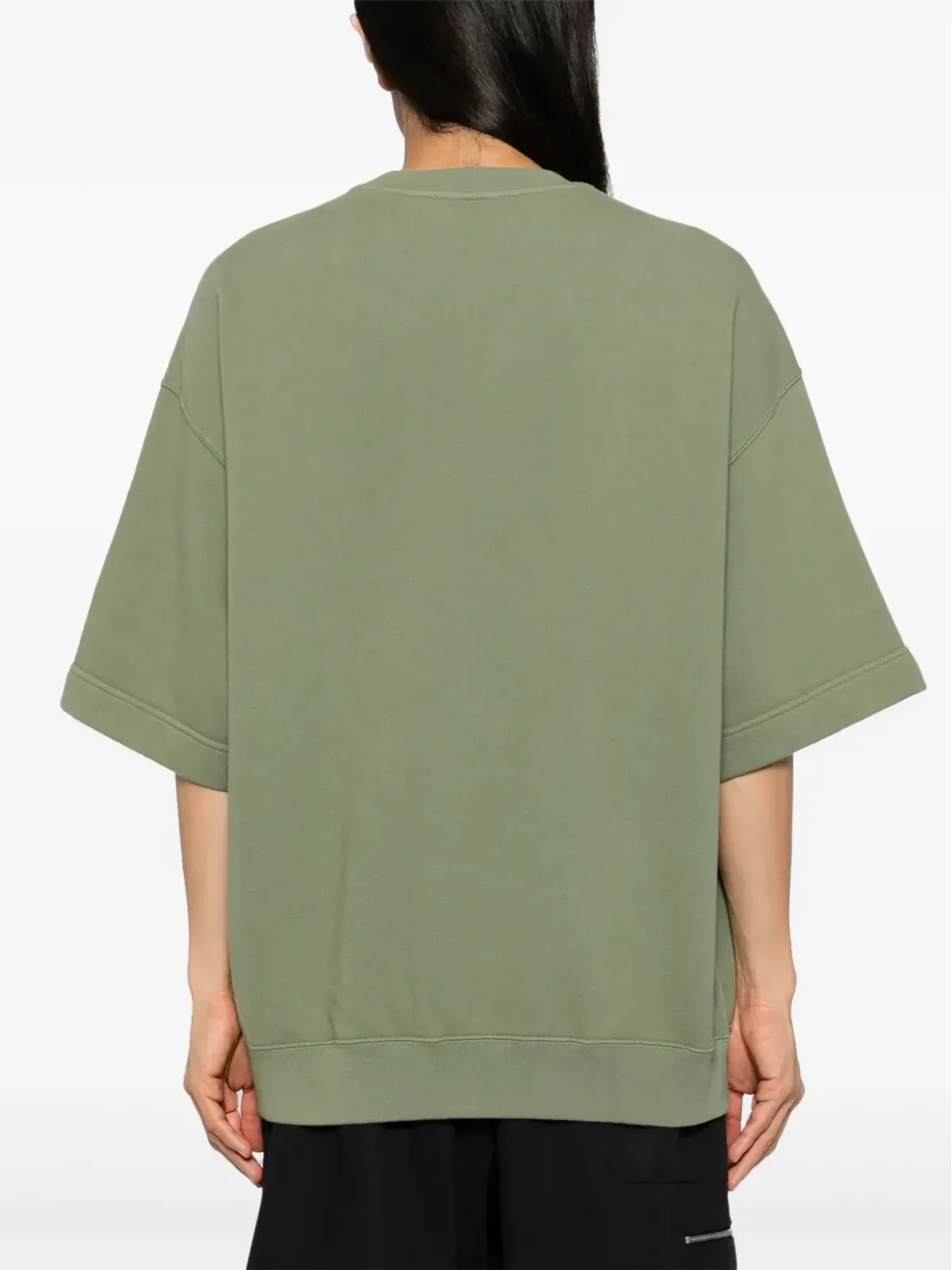 JIL SANDER+ 短袖Tシャツ - Green - 画像4
