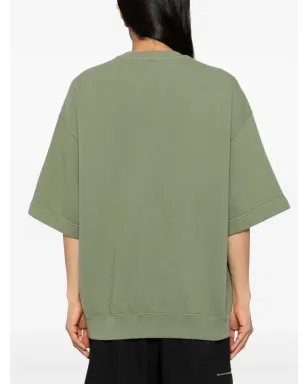 JIL SANDER+ 短袖Tシャツ - Green - サムネイル4