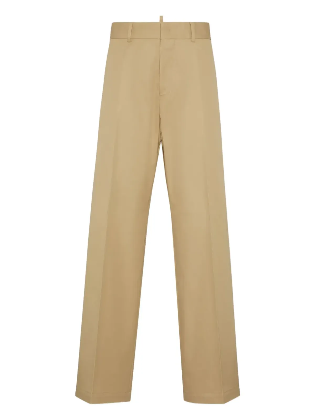 DSQUARED2 センタープレスパンツ - 画像1