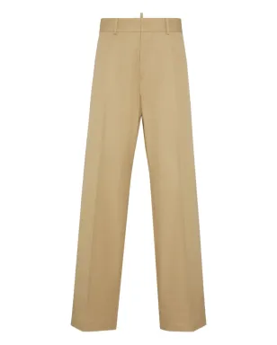 DSQUARED2 センタープレスパンツ - サムネイル1