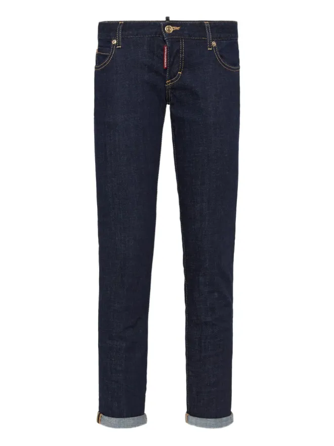 Dsquared2 DSQUARED2 パットジーンズの商品画像