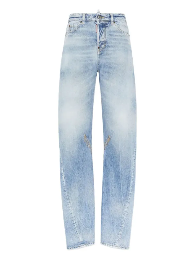 Dsquared2 DSQUARED2 装飾ステッチジーンズの商品画像