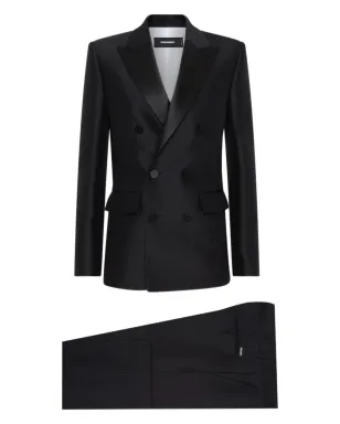 DSQUARED2 ダブルブレストスーツ - サムネイル1