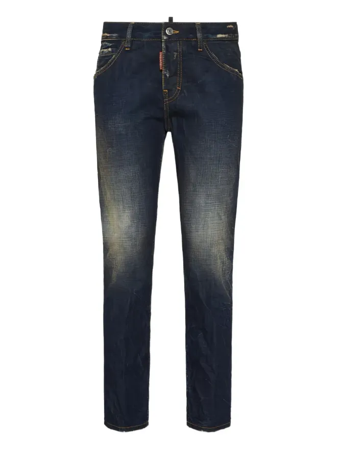 Dsquared2 DSQUARED2 ダークデザートダストウォッシュ クールガールジーンズの商品画像