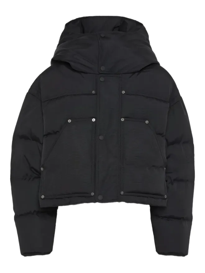 Dsquared2 DSQUARED2 フード付きダウンジャケットの商品画像