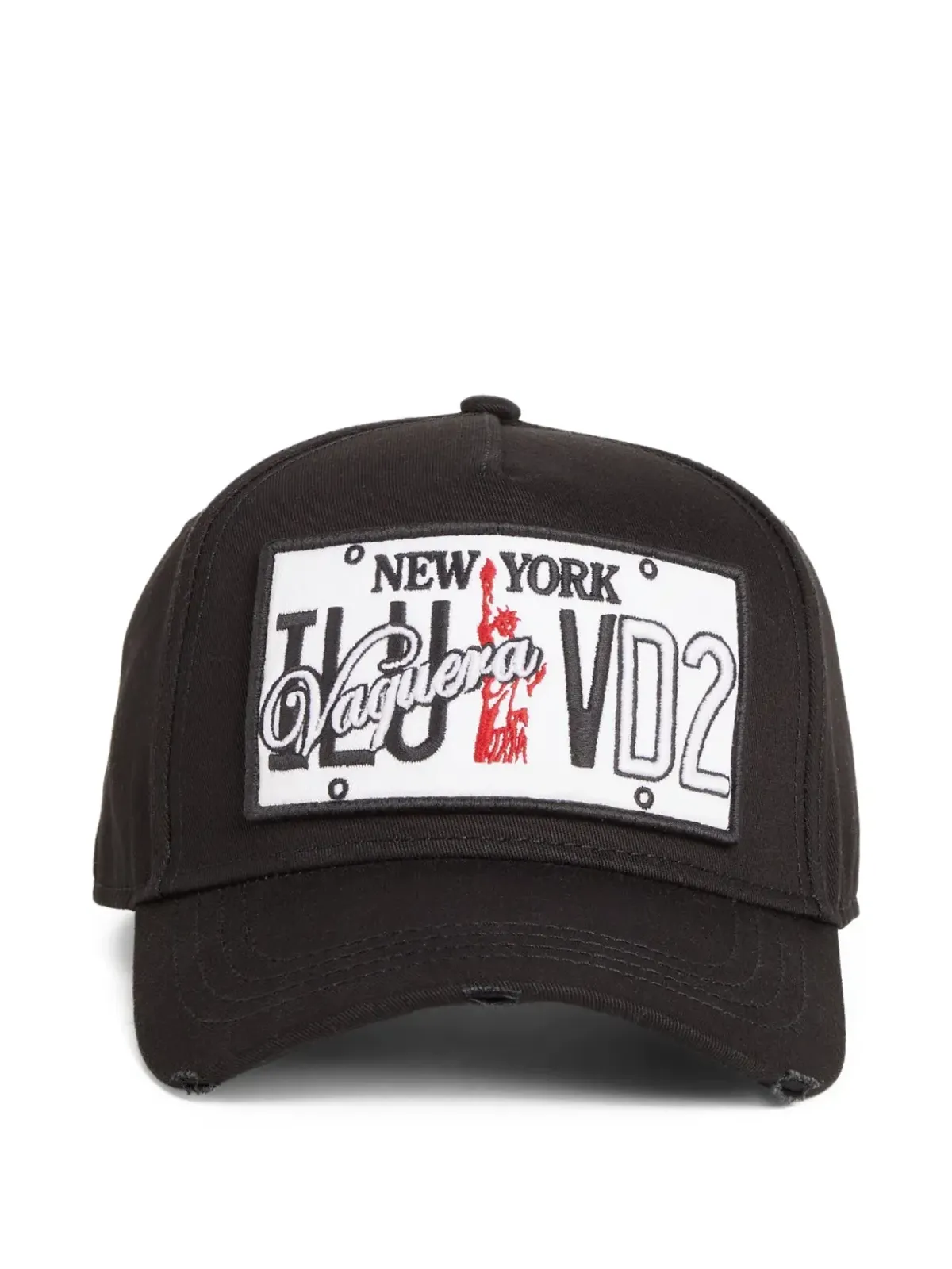 DSQUARED2 Vaquera ベースボールキャップ - 画像1