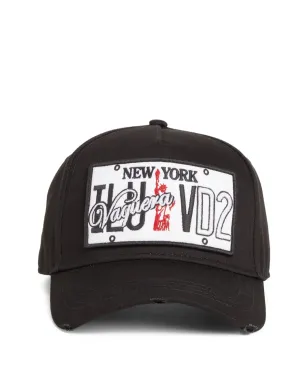 DSQUARED2 Vaquera ベースボールキャップ - サムネイル1