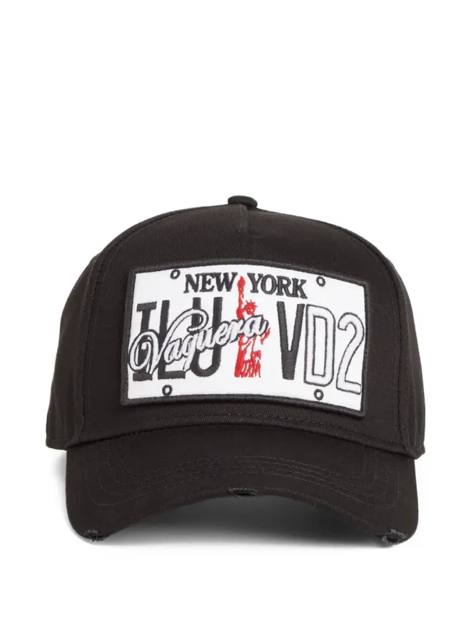 Dsquared2 DSQUARED2 Vaquera ベースボールキャップの商品画像
