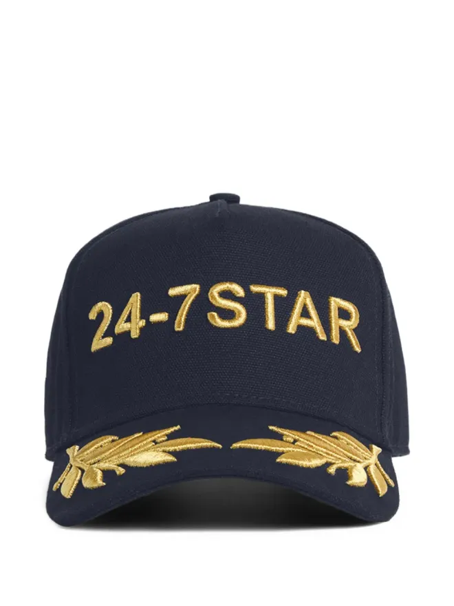 Dsquared2 DSQUARED2 刺繍ベースボールキャップの商品画像
