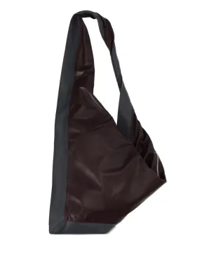 LA ROSE バンダナ型トートバッグ レッド - サムネイル1