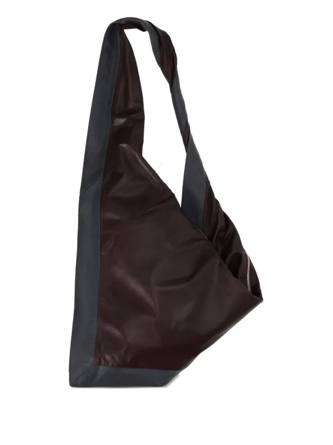 LA ROSE LA ROSE バンダナ型トートバッグ レッドの商品画像