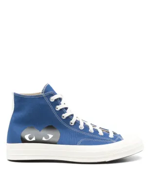 Comme Des Garçons Play x Converse チャック・テイラー70 スニーカー - サムネイル1