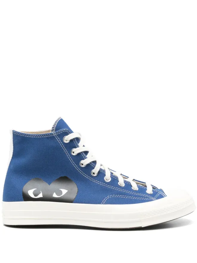 Comme Des Garçons Play x Converse Comme Des Garçons Play x Converse チャック・テイラー70 スニーカーの商品画像