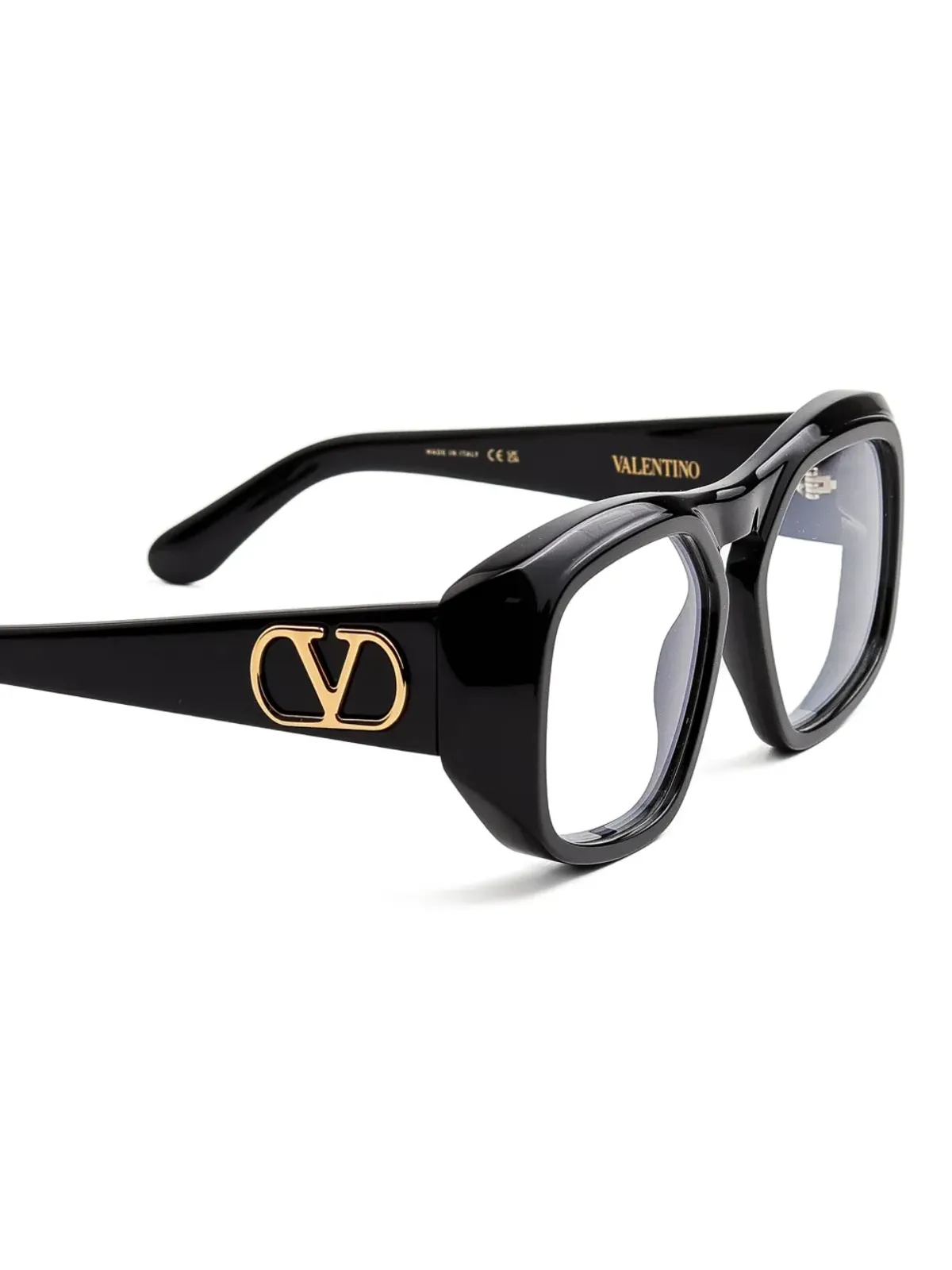 VALENTINO GARAVANI EYEWEAR VLogo メガネ - 画像2