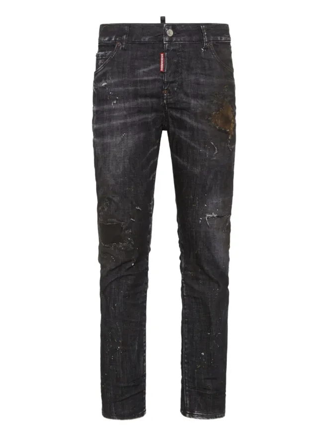 Dsquared2 DSQUARED2 Nirvanaジーンズの商品画像