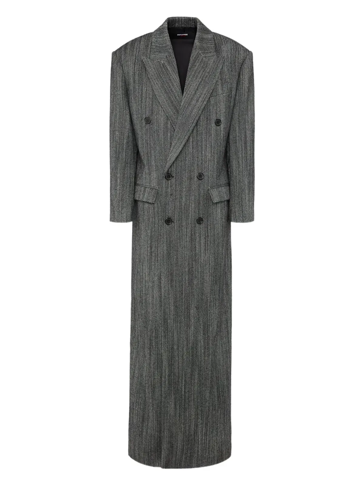 DSQUARED2 コート - Grey - 画像1