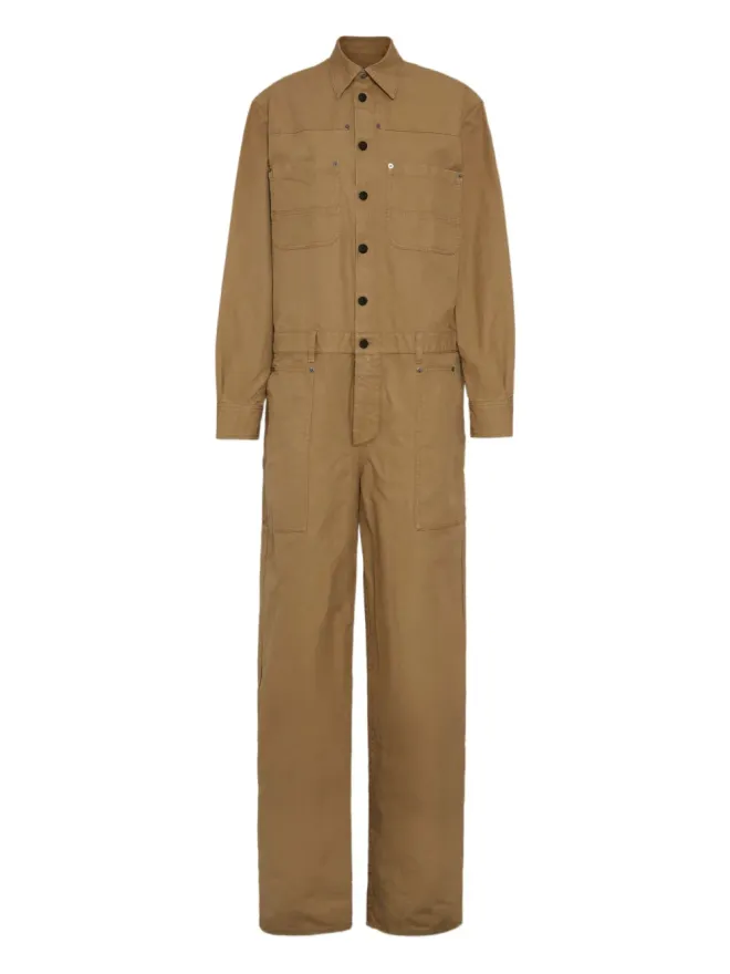 Dsquared2 DSQUARED2 ロングスリーブジャンプスーツの商品画像