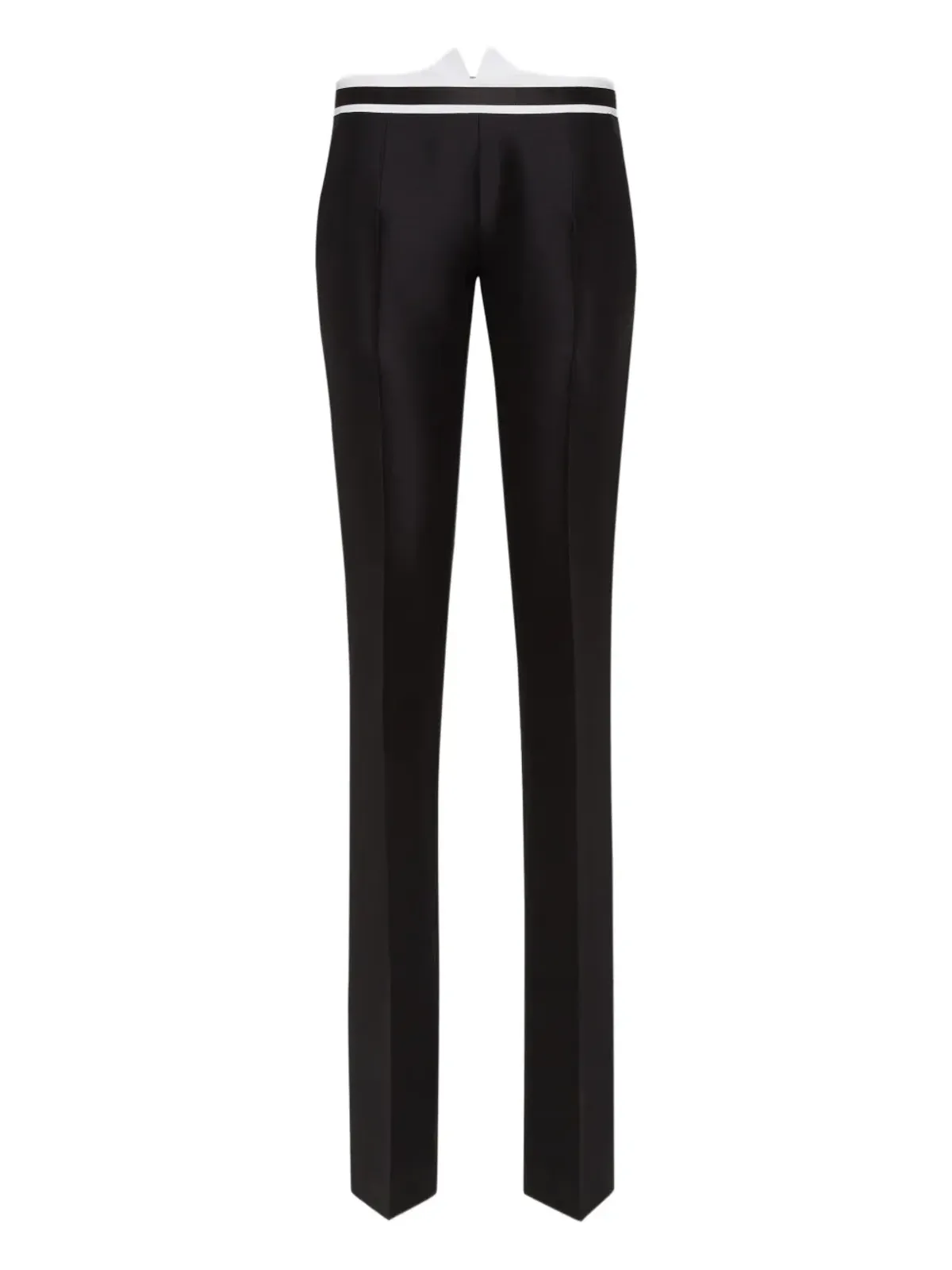 DSQUARED2 Premiere Patch Wash trousers - Black - 画像1