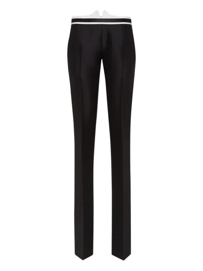 Dsquared2 DSQUARED2 Premiere Patch Wash trousers - Blackの商品画像