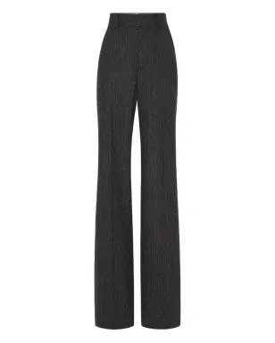 DSQUARED2 高腰フレアパンツ - サムネイル1