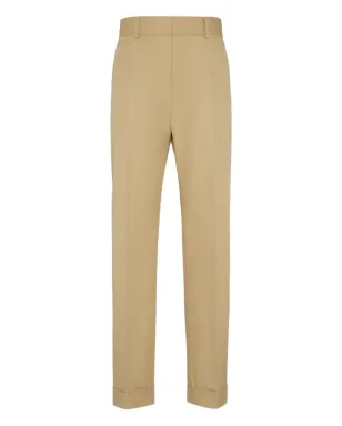 DSQUARED2 ベルトループパンツ - Neutrals - サムネイル1