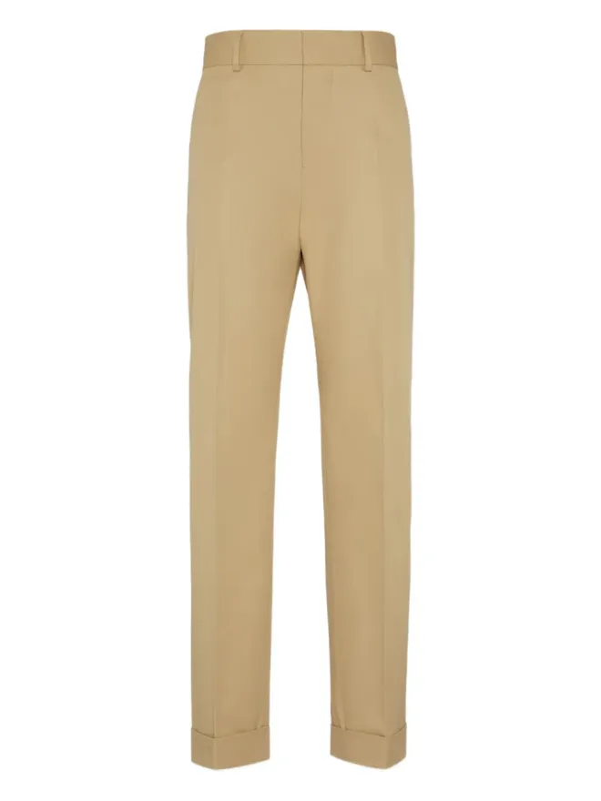 Dsquared2 DSQUARED2 ベルトループパンツ - Neutralsの商品画像