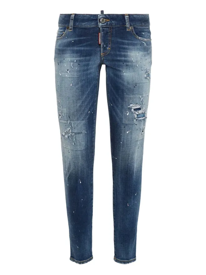 Dsquared2 DSQUARED2 ダメージジーンズの商品画像