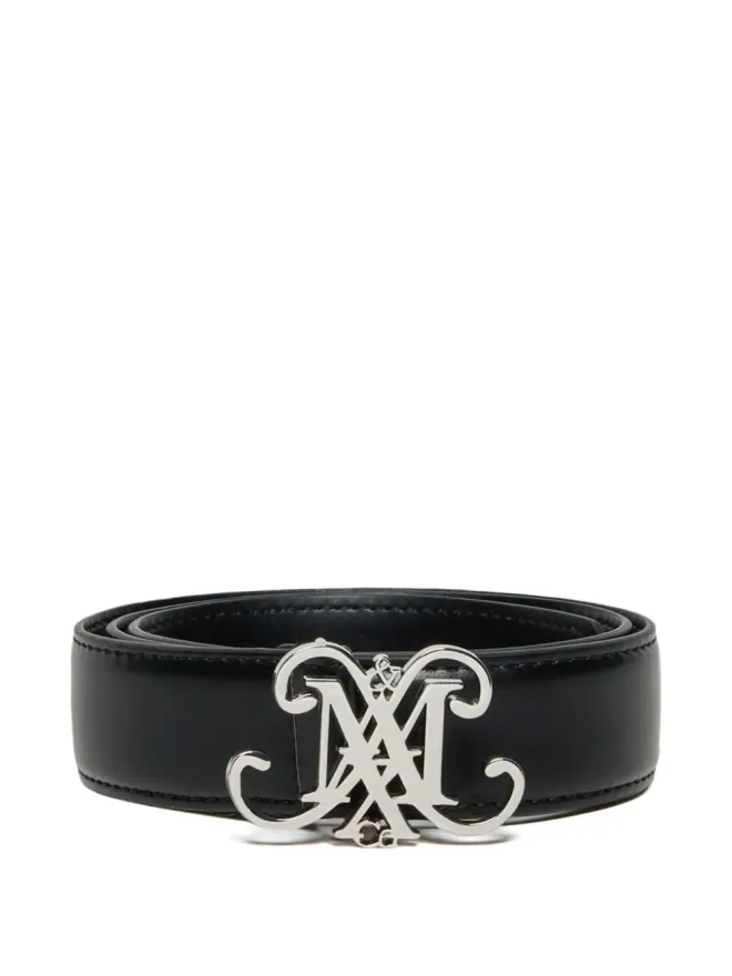 MAX&Co. Kids MAX&Co. Kids ロゴプレート付きレザーベルトの商品画像