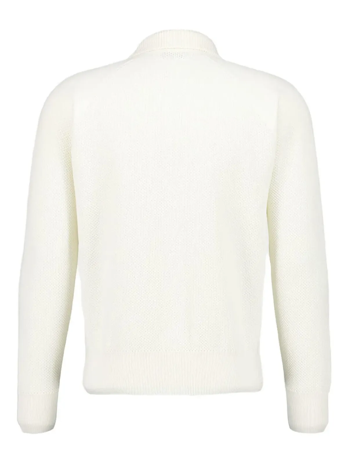 Piacenza Cashmere ボタンフロントニットカーディガン - 画像2