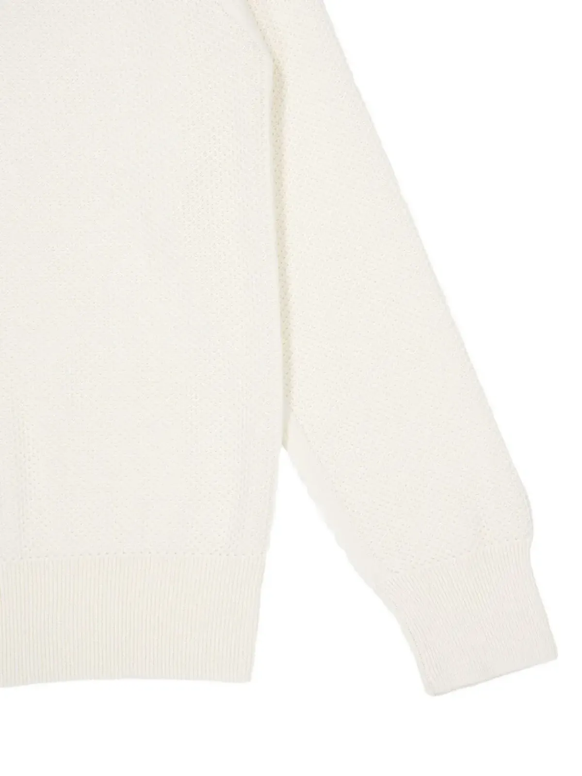 Piacenza Cashmere ボタンフロントニットカーディガン - 画像4