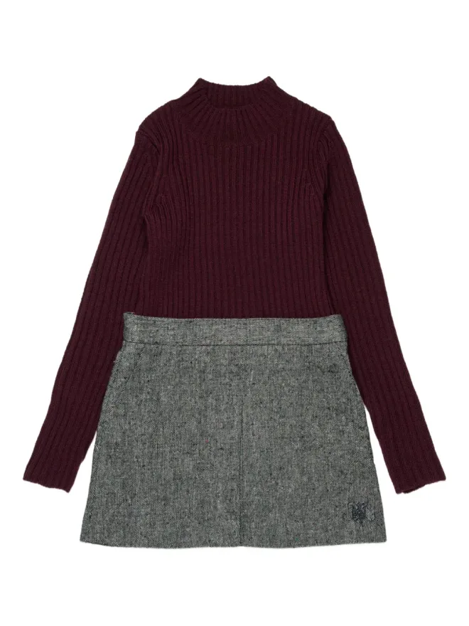 MAX&Co. Kids MAX&Co. Kids レイヤードドレスの商品画像