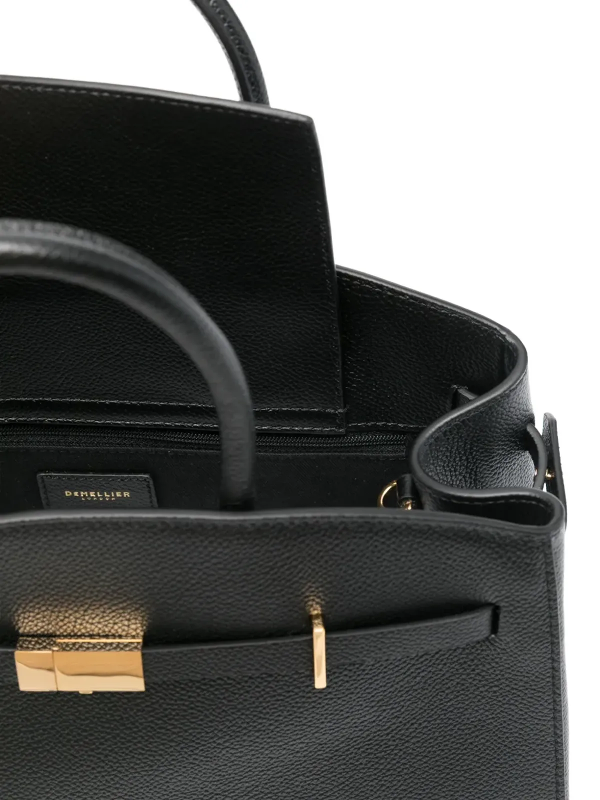 DeMellier ミディ Hudson トートバッグ - 画像5