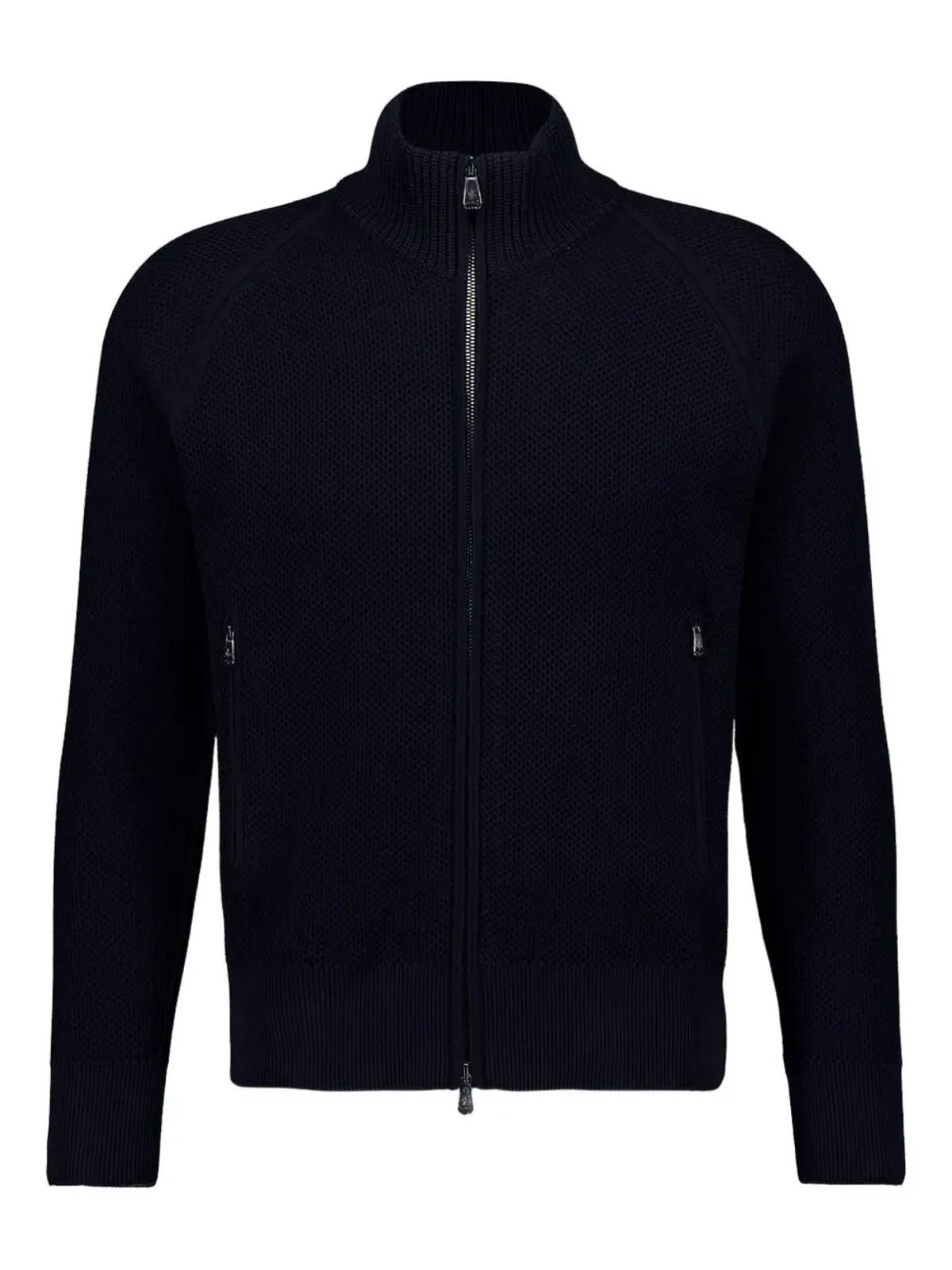 Piacenza Cashmere ニットボンバージャケット - 画像1