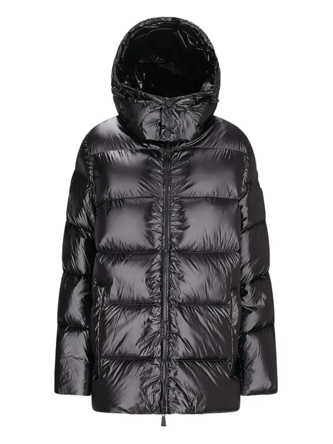 Add Add padded down jacket - Blackの商品画像