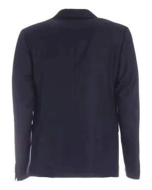 Brian Dales wool single-breasted suit - サムネイル4