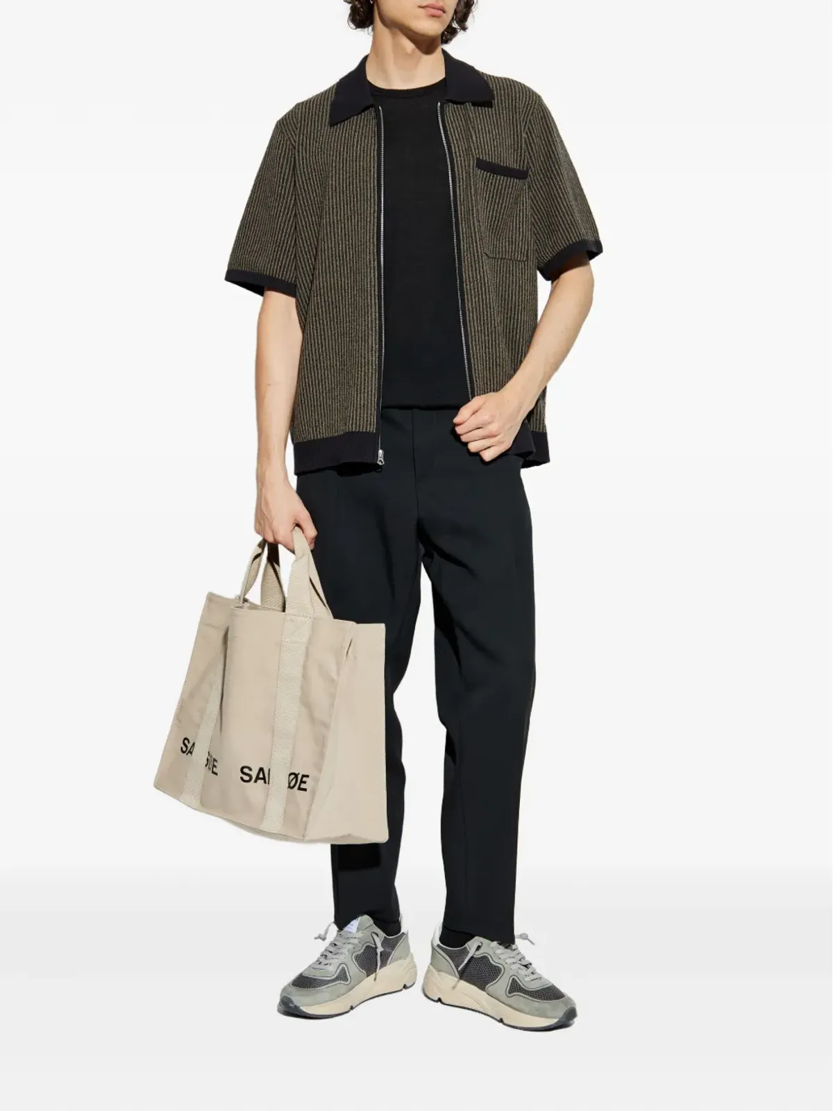 rag & bone コットンシャツ - 画像2