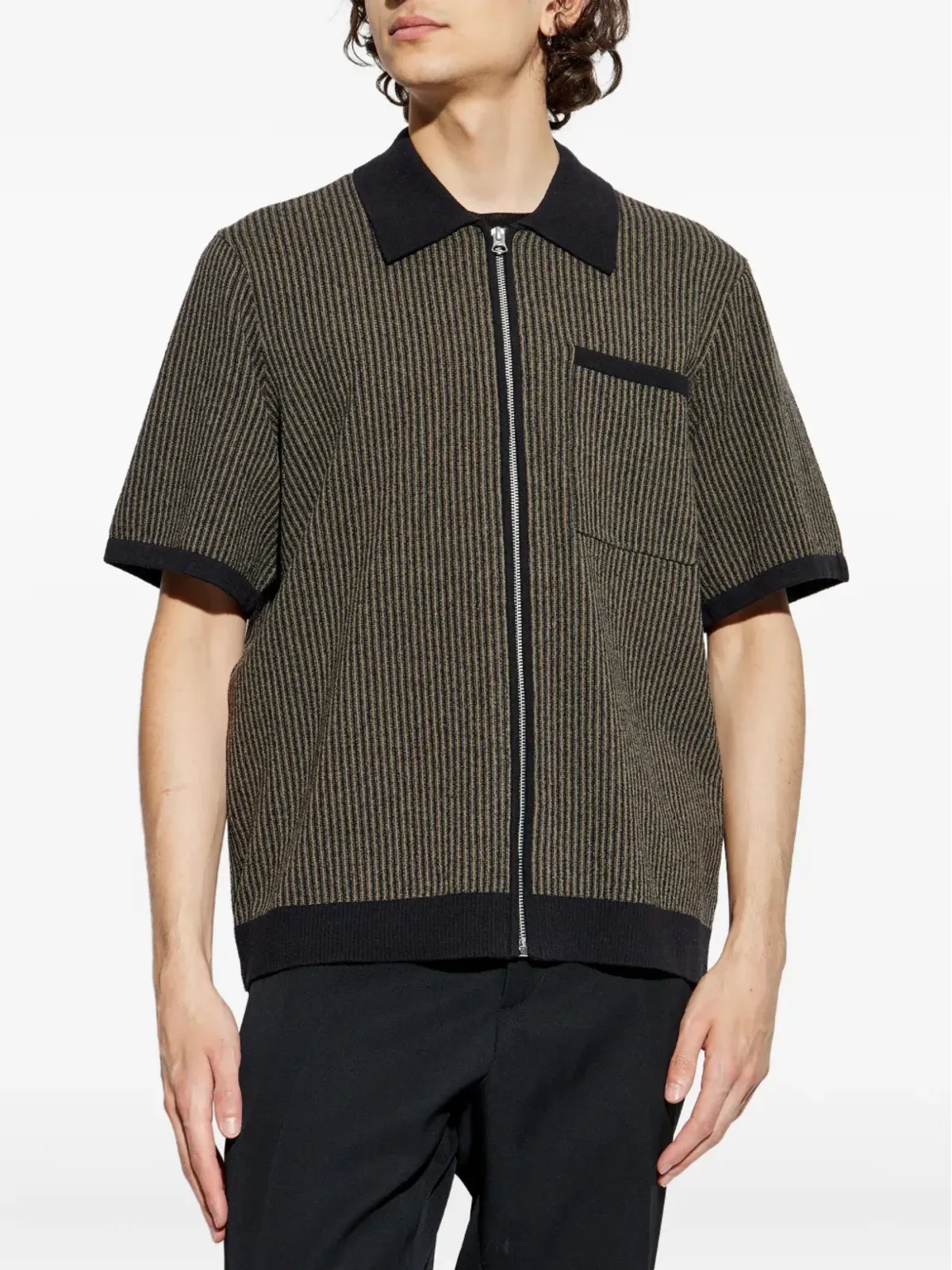 rag & bone コットンシャツ - 画像3