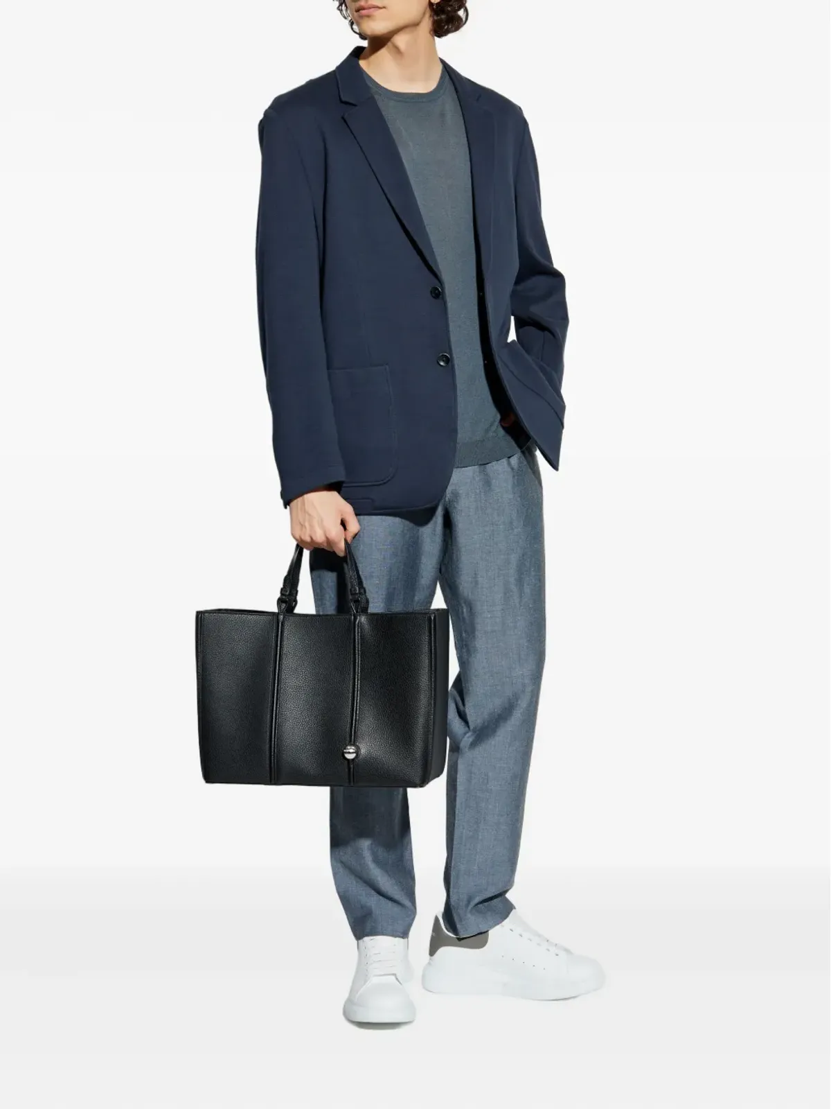rag & bone シングルブレストブレザー - 画像2