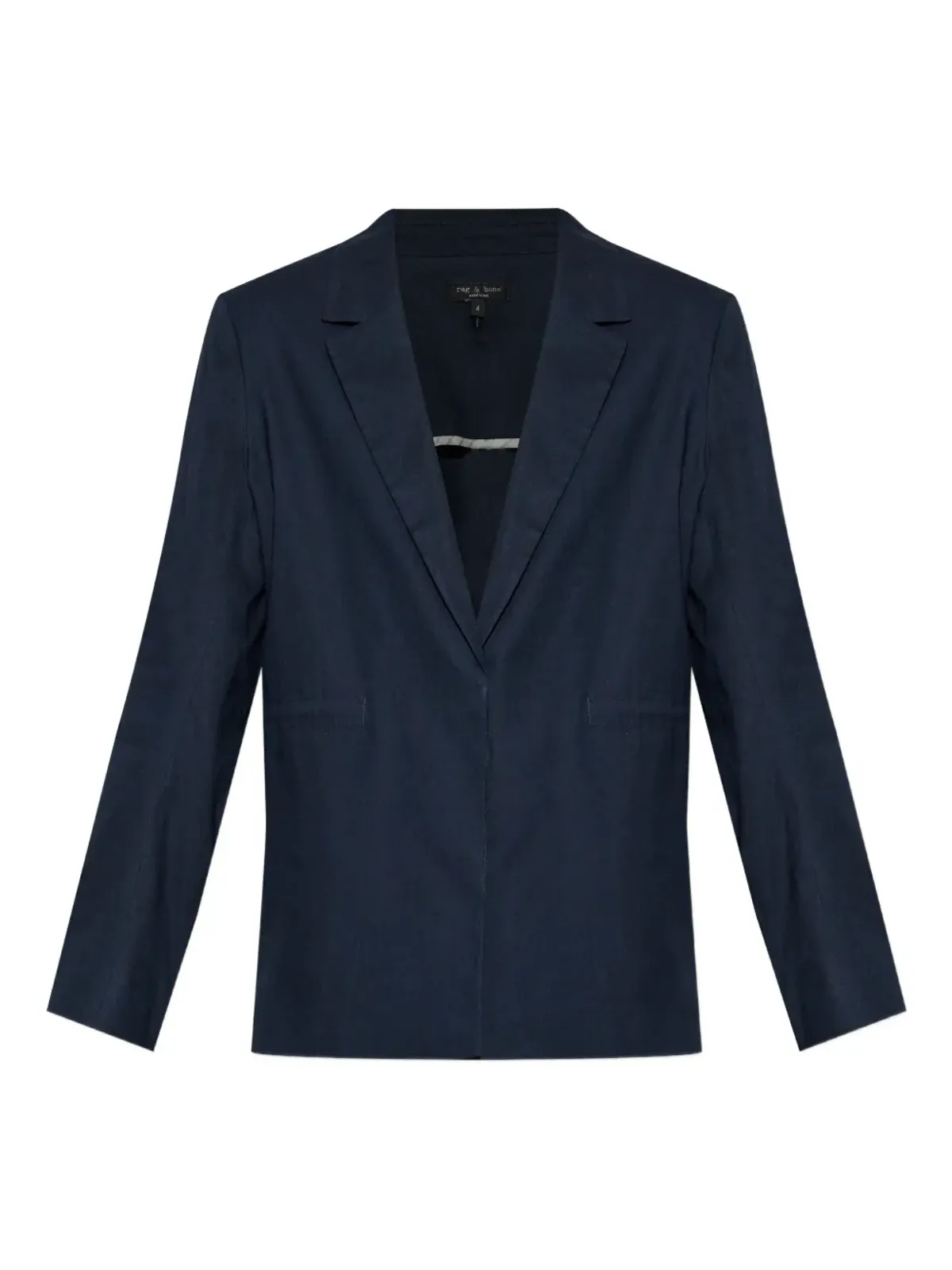 rag & bone シングルブレストブレザー - 画像1