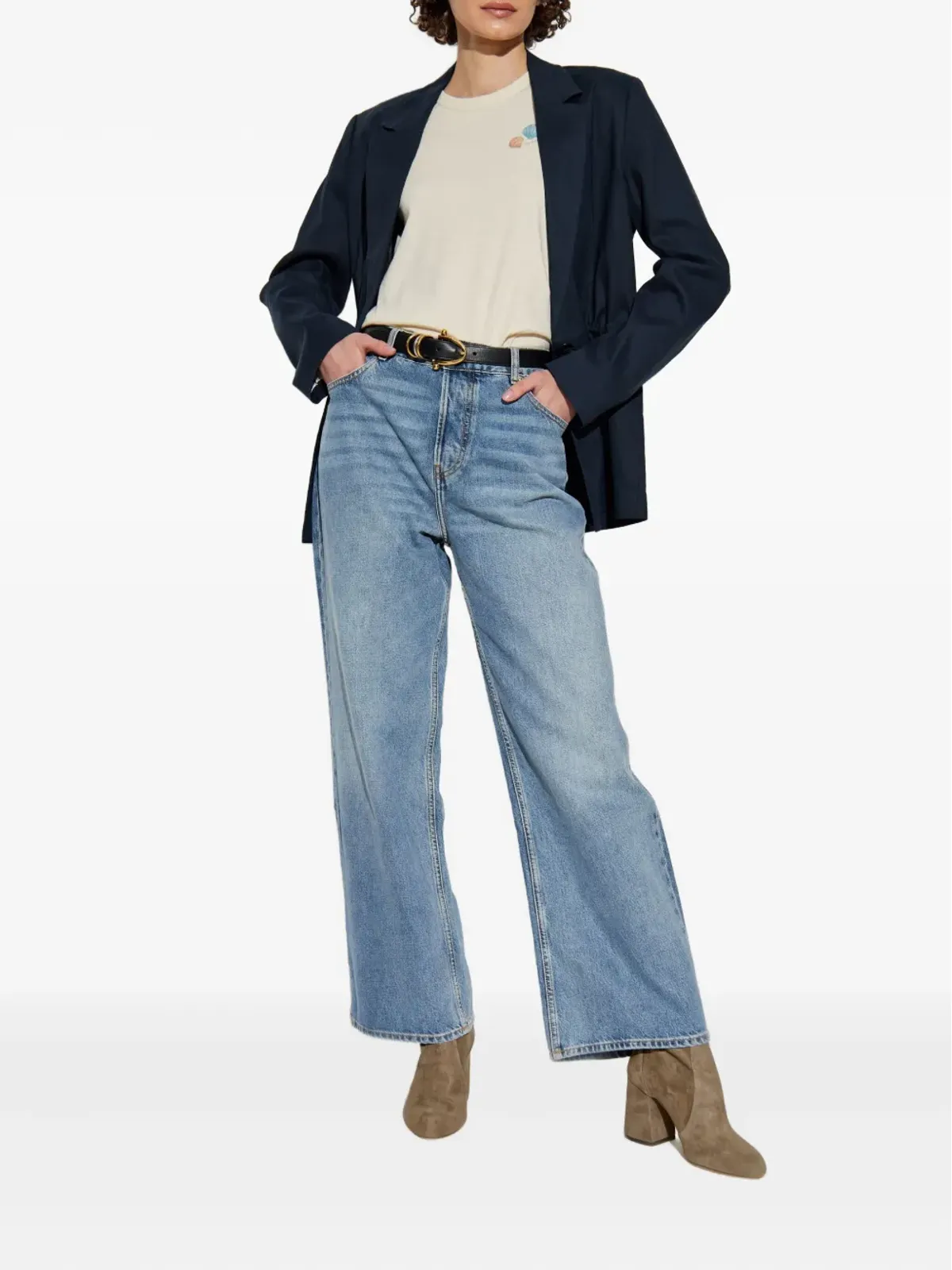 rag & bone シングルブレストブレザー - 画像2