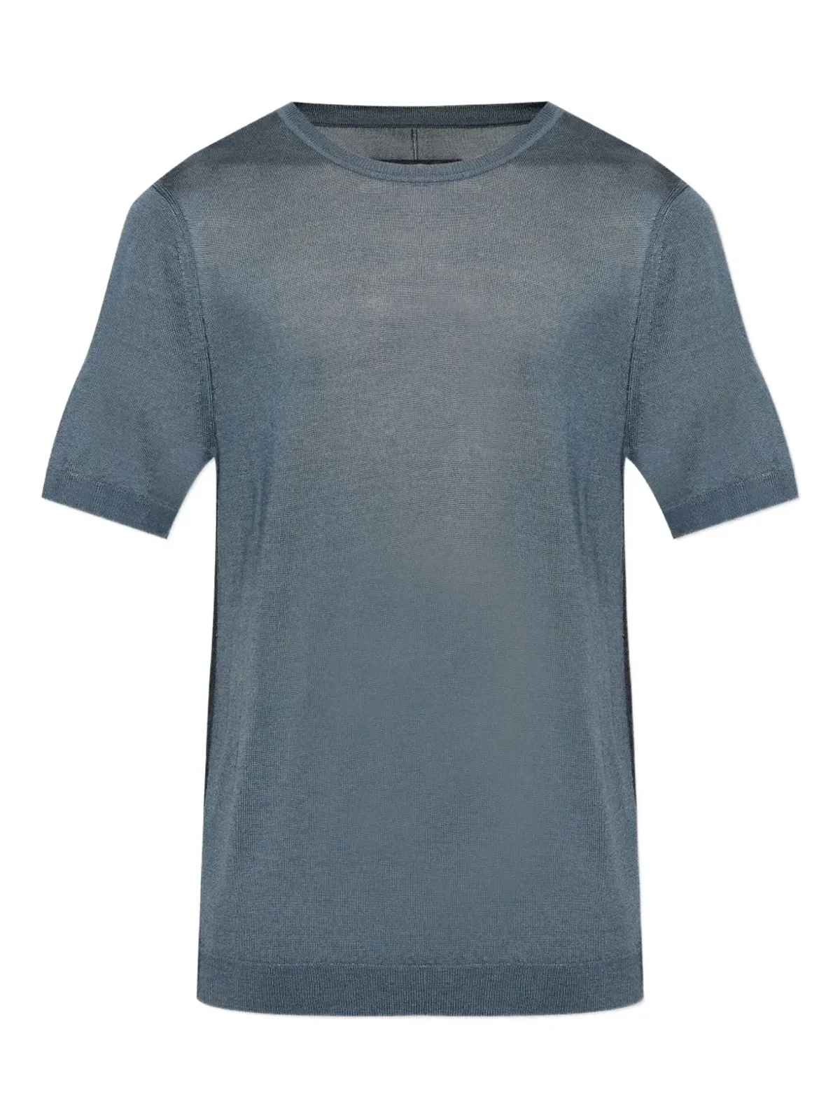 rag & bone ベーシック Tシャツ グレー - 画像1