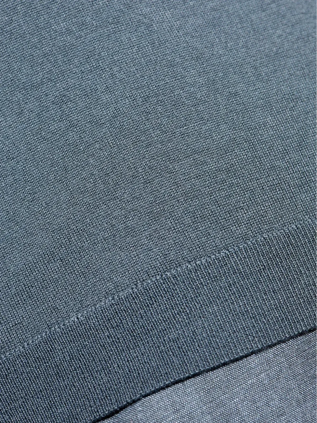 rag & bone ベーシック Tシャツ グレー - 画像5