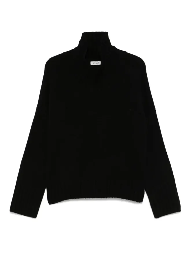 Soft Goat Soft Goat カシミヤセーターの商品画像