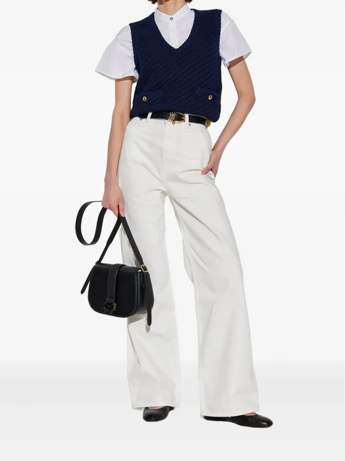 rag & bone コットンシャツ - 画像2