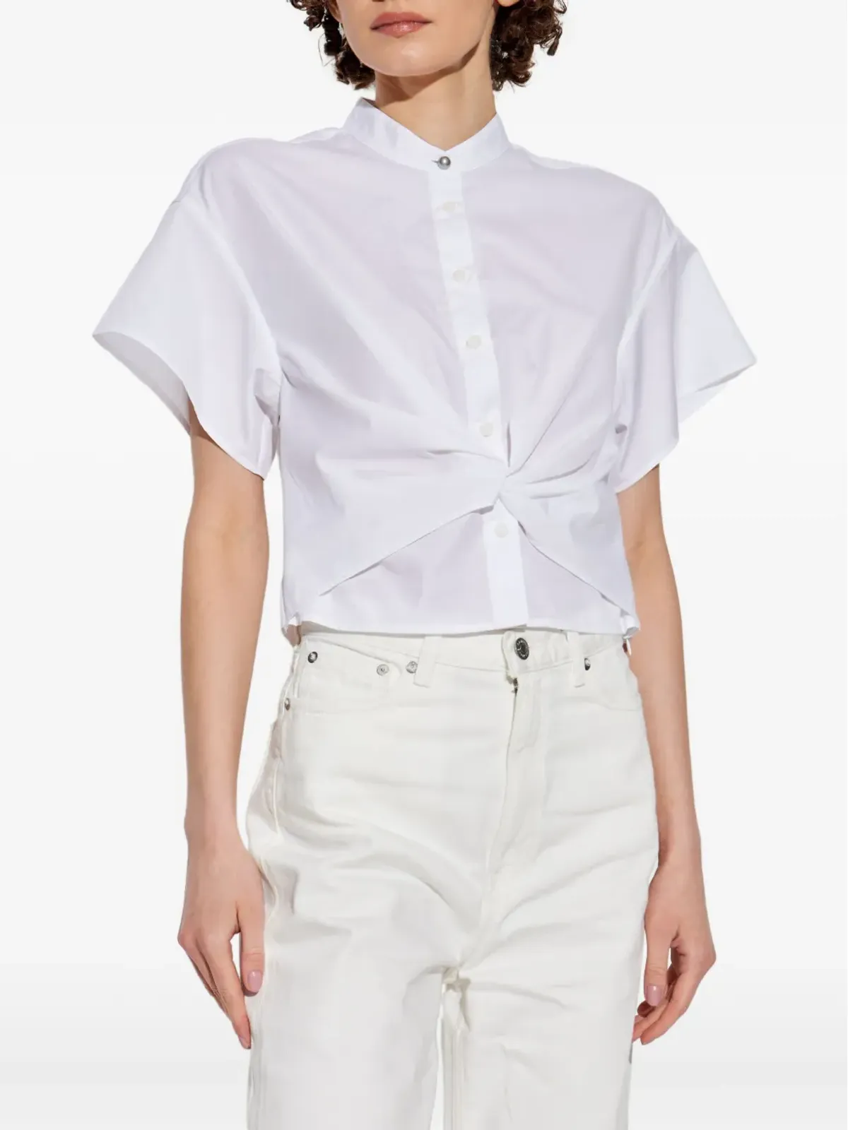 rag & bone コットンシャツ - 画像3