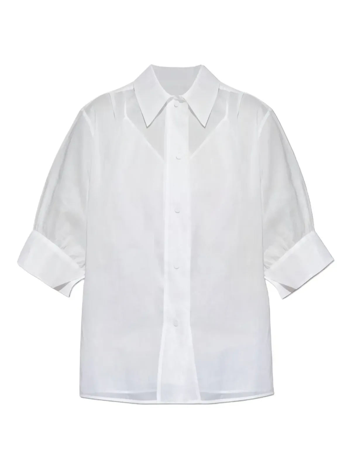 Jil Sander ショートスリーブシャツ - 画像1