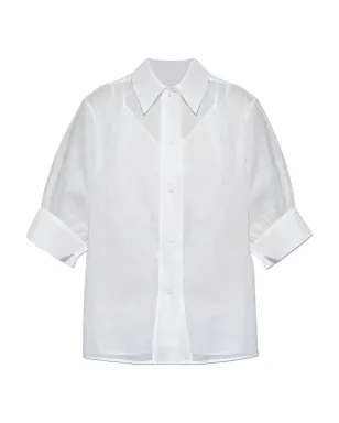 Jil Sander ショートスリーブシャツ - サムネイル1