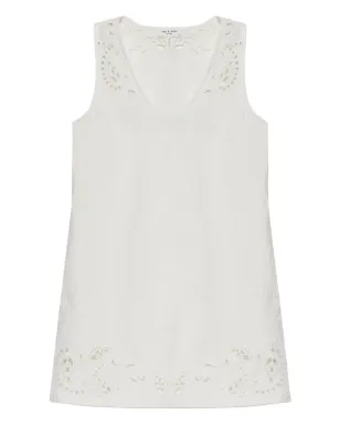 rag & bone 刺繍ミニドレス - サムネイル1