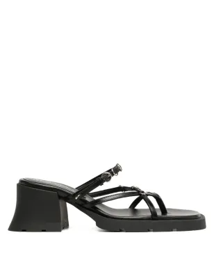 Miista Jaslene sandals - Black - サムネイル1